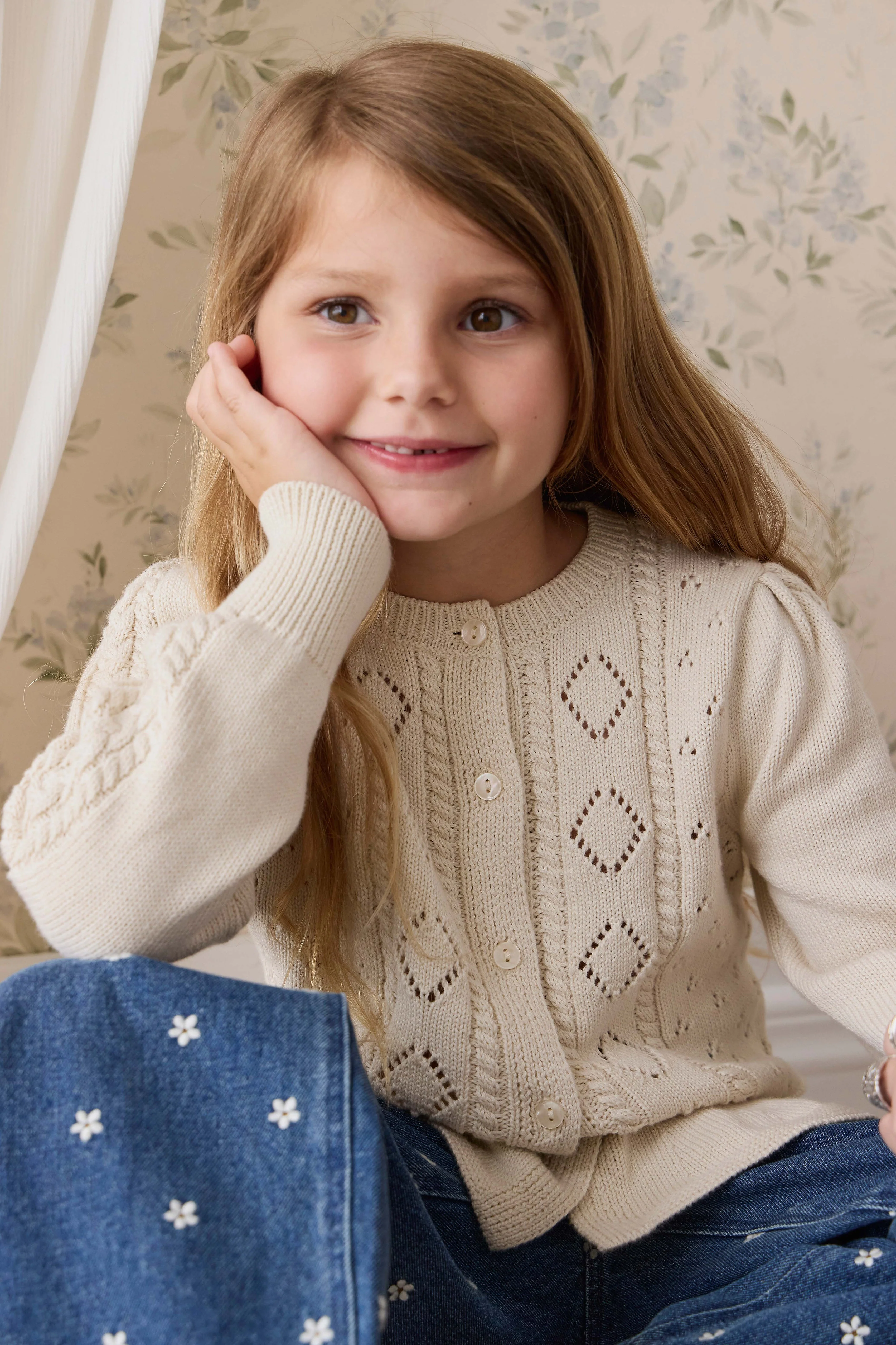 Sale - Girls Knitwear